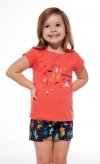 Cornette Kids Girl 787/104 Australia 98-128 piżama dziewczęca