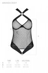 AMANDA BODY Czarne