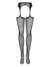 Obsessive S314 garter stockings Rajstopy