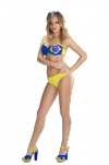Ewlon Brazil (1) kostium kąpielowy
