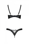 CELIN BIKINI Czarny komplet dwuczęściowy 