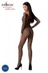 Passion BS077 red Bodystocking
