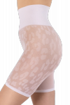 Fiore Cristina 30 Den White szorty damskie