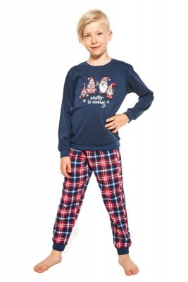 Cornette Gnomes 966/122 piżama chłopięca