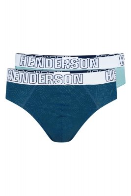 Henderson 41612 Coin A&#039;2 slipy męskie
