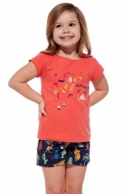 Cornette Young Girl 788/104 Australia 134-164 piżama dziewczęca