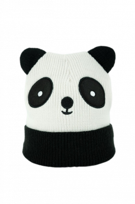 Art Of Polo 21390 Sweet Panda czapka dziecięca