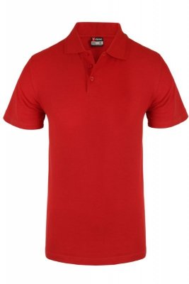Henderson 19406 czerwona koszulka polo 