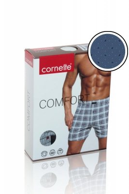 Cornette Comfort 008/260 szorty męskie plus size