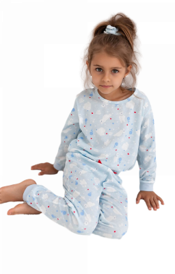 Sensis Blue Dream Kids  134-152 piżama dziewczęca