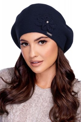 Carmen B-04 beret damski