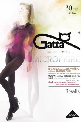 Gatta Rosalia 60 rajstopy