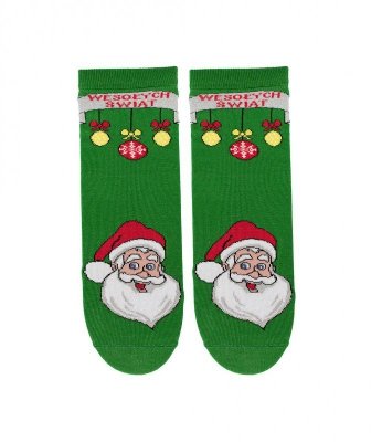 Bratex 2988 X-Mass Socks skarpetki