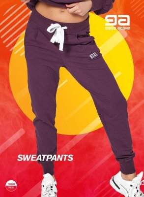 Gatta Active 44003S Sweatpants spodnie dresowe