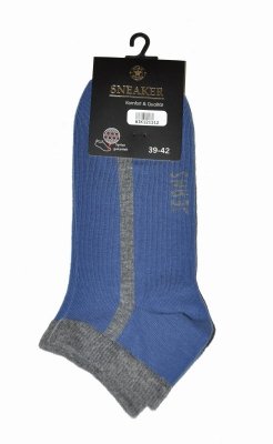 WiK 1213 Star Socks stopki męskie