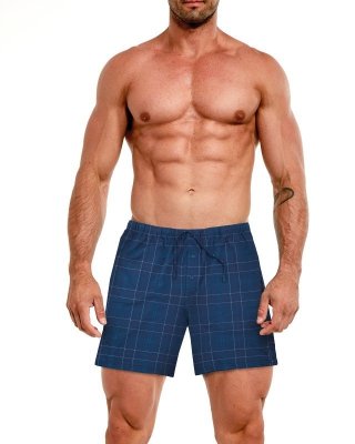Cornette 698/13 męskie spodnie piżamowe
