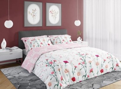 Faro Pure Sateen 012 140x200 komplet pościeli