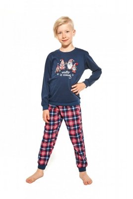 Cornette Kids Boy 593/122 Gnomes piżama chłopięca