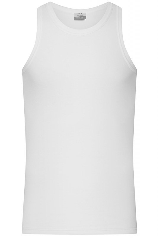 Henderson 1480 BP-100 biała koszulka męska
