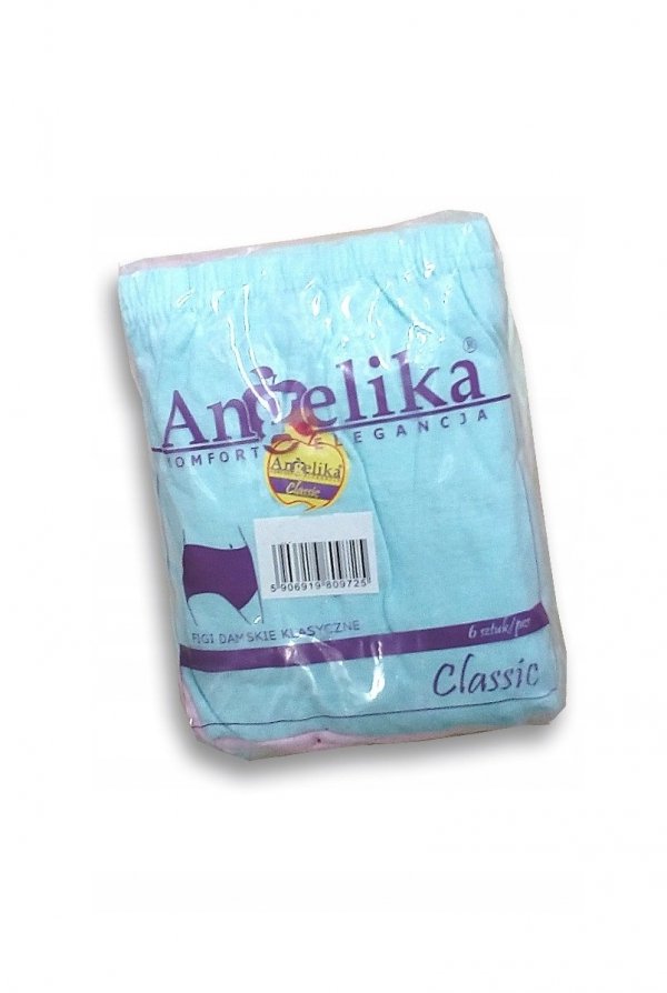 Angelika Classic A'6 6-pack figi
