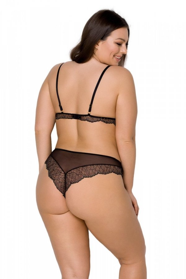 Passion Amberly Komplet Plus Size