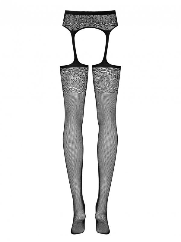 Obsessive S207 garter stockings Rajstopy