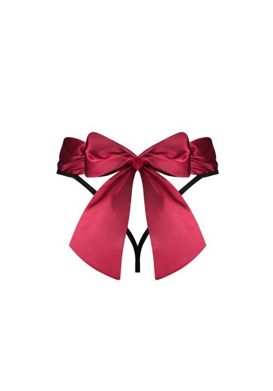Bielizna-Tienesy stringi   S/M