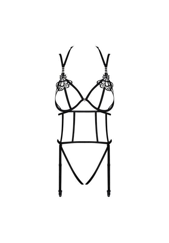 Bielizna-Badossa body otwarte  S/M