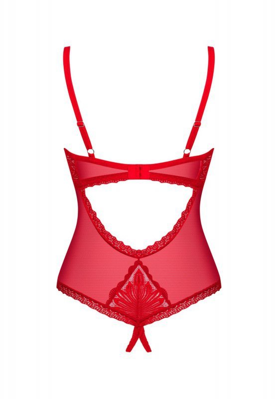 Chilisa body otwarte   XS/S