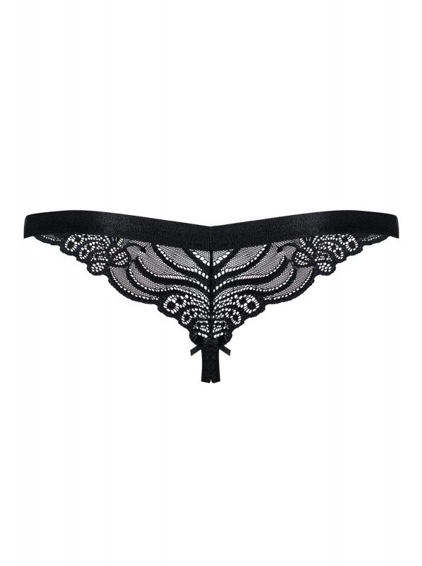 Bielizna-828-THC-1 stringi otwarte  S/M