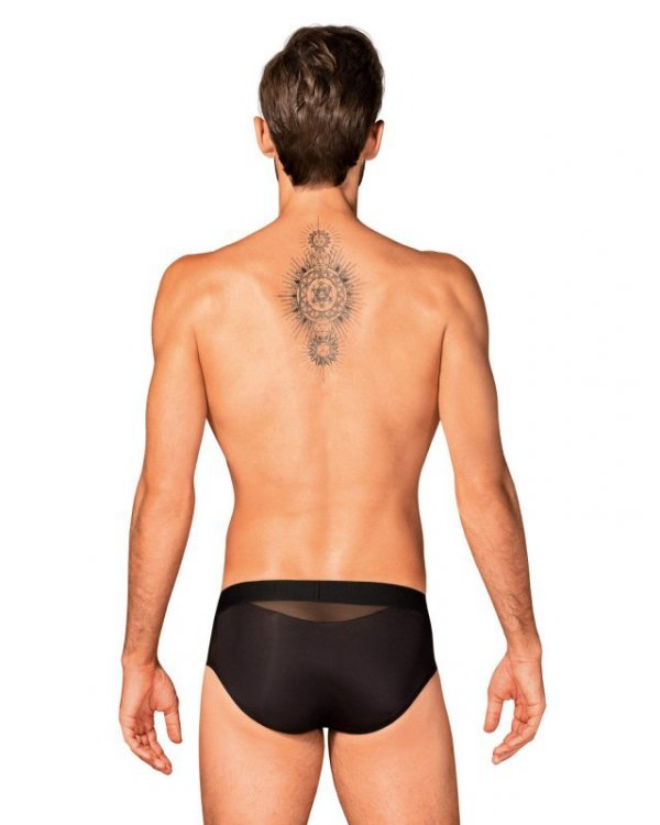 Bielizna-Boldero majtki czarne  S/M