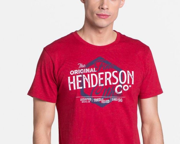 Henderson Lars 38869-33X piżama męska