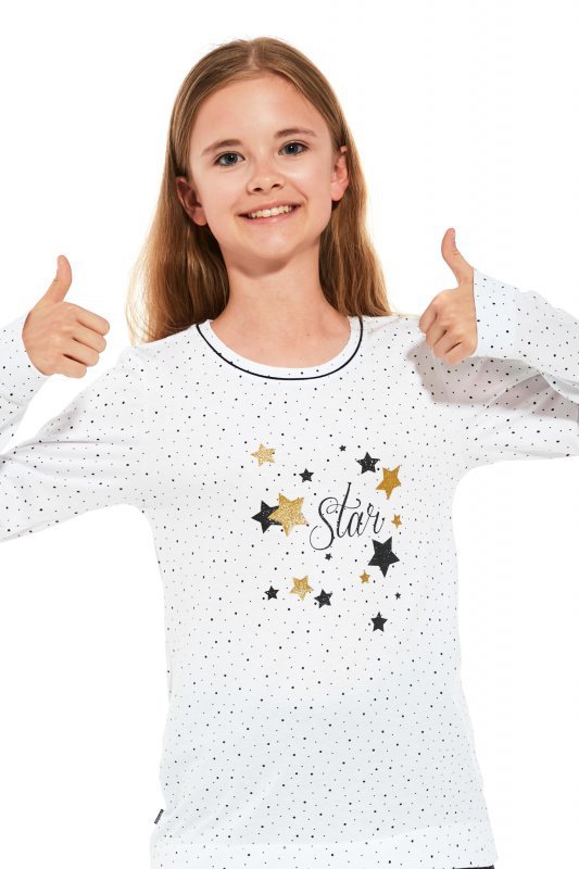 Cornette Star 958/156 piżama dziewczęca