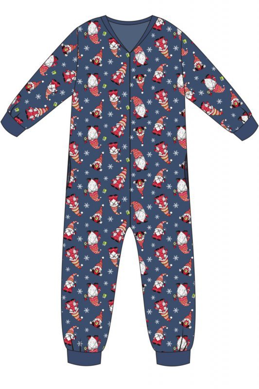 Cornette kombinezon Gnomes2 185/138 kids piżama chłopięca