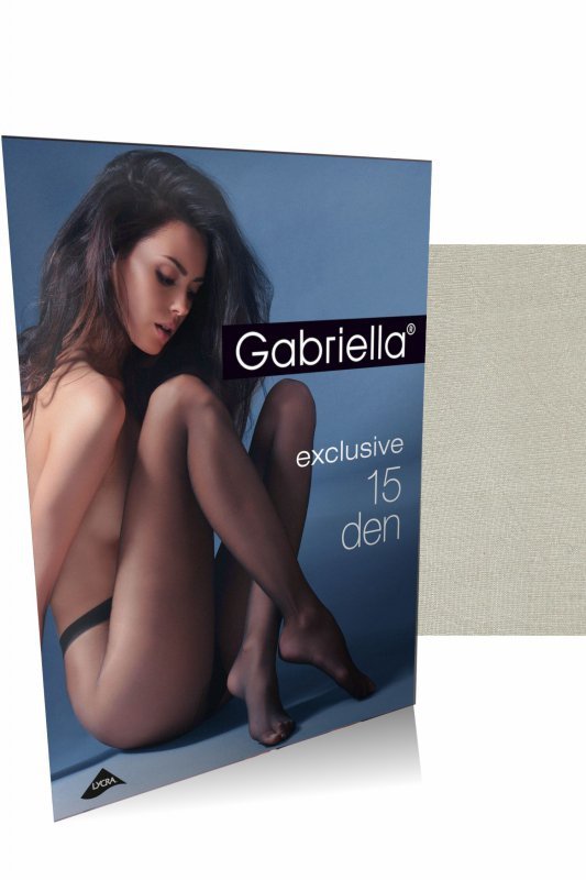 Gabriella Exclusive 102 15 den sabia rajstopy damskie