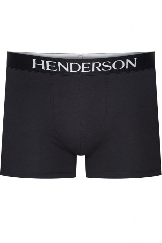 Henderson Man 35218 czarne bokserki męskie