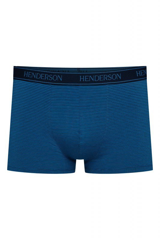 Henderson Exile 41279 niebieskie bokserki męskie