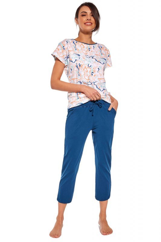 Cornette Grace 055/276 piżama damska