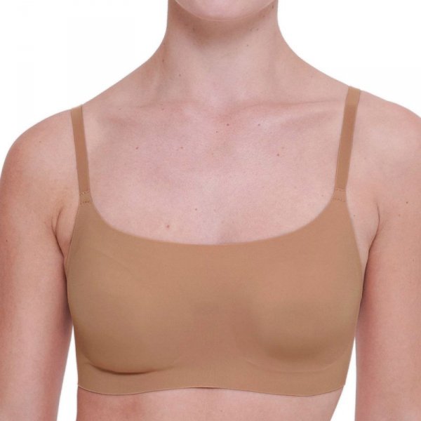 Biustonosz Zero Feel 2.0 ultra bra beżowy