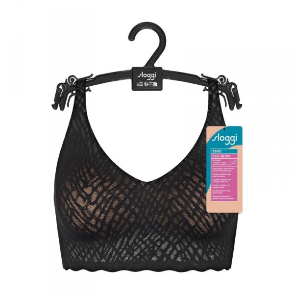 Biustonosz Bliss Bralette czarny