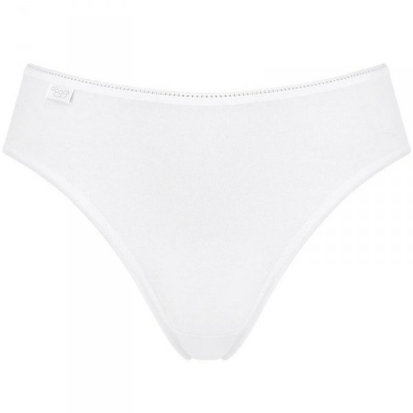 Figi Cotton Tai białe 3-pak