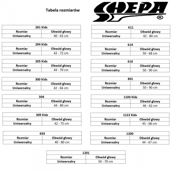 Shepa 300 Kids Okularki pływackie (B34/9)