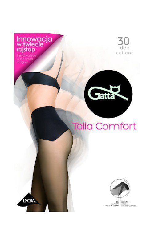 Gatta Talia Comfort 30 den rajstopy