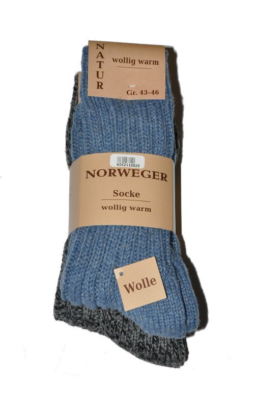 WiK art.21108 Norweger Socke A'2 skarpetki