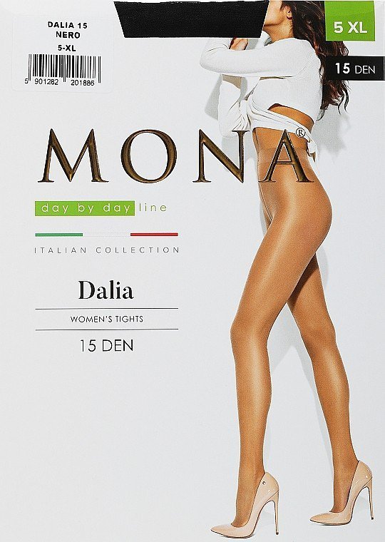 Mona Dalia 15 den rajstopy
