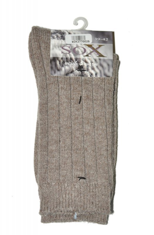 Wik Sox Weich &amp; Warm 37700 skarpety