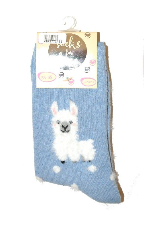  WiK 37724 Socks For Love skarpetki damskie
