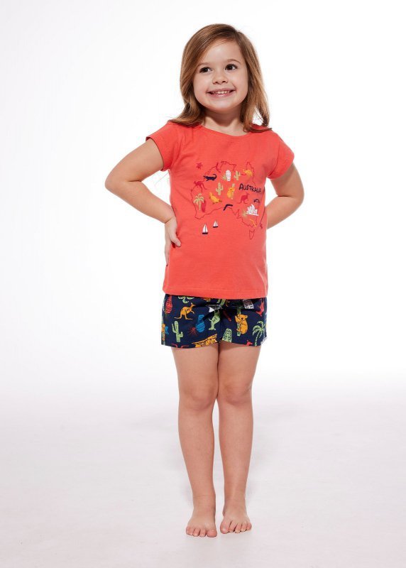 Cornette Young Girl 788/104 Australia 134-164 piżama dziewczęca