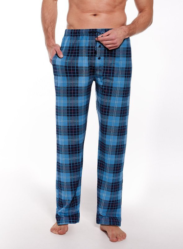 Cornette 691/50 264704 3XL-5XL męskie spodnie piżamowe 