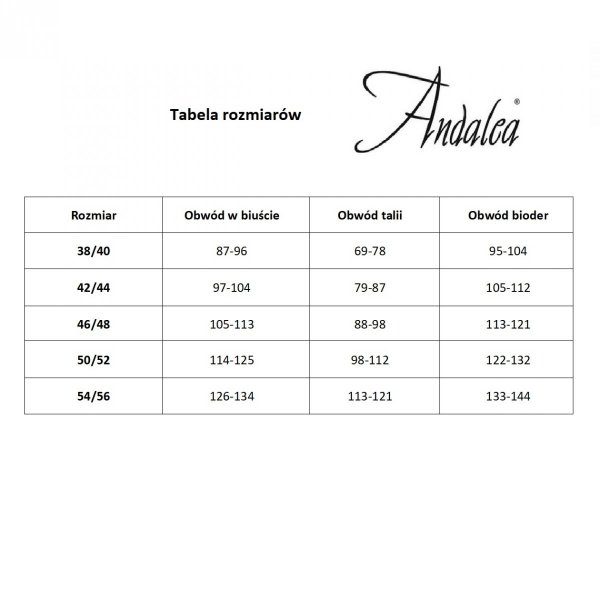 Andalea M/1025 Koszulka